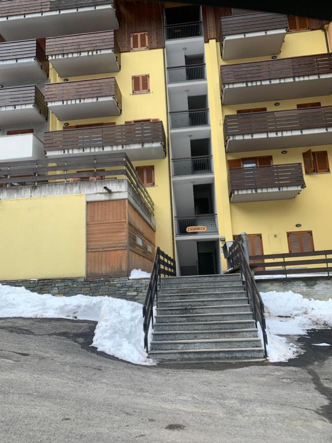 Casa Sabrina Villa Aprica Exteriör bild