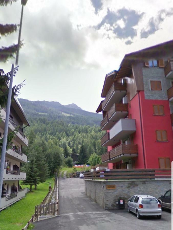 Casa Sabrina Villa Aprica Exteriör bild