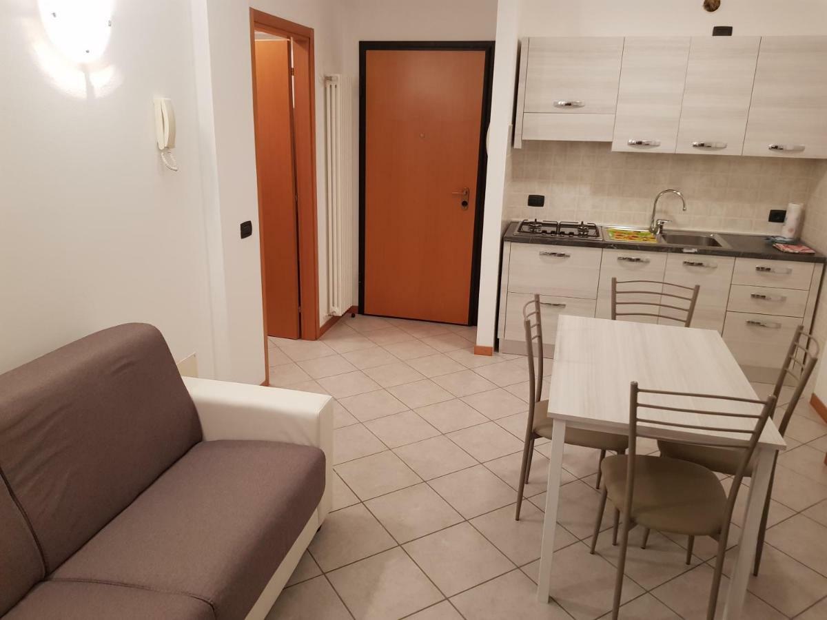 Casa Sabrina Villa Aprica Exteriör bild